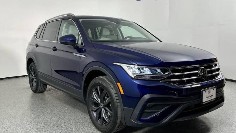 VOLKSWAGEN TIGUAN 4MOTION 2024 3VVMB7AX0RM108906 image